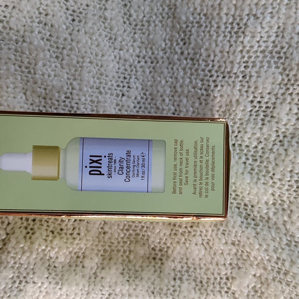 PIXI Clarity Concentrate Salicylic Acid/Probiotics, 30ml/1.0fl oz - Picture 8 of 9